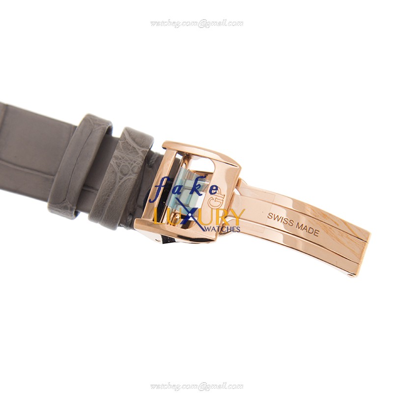 Girard Perregaux 80488D52A251-CK2A Cats Eye - Automatic - Blue Dial - 18kt Rose Gold - Replica Watch - Image 4