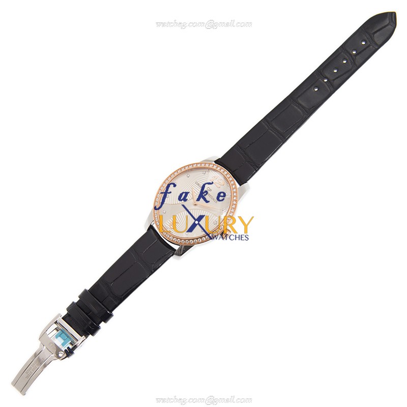 Girard Perregaux 80493D56A162-CK6A - Replica Watch - Automatic - 18kt Rose Gold & Diamonds - Image 2