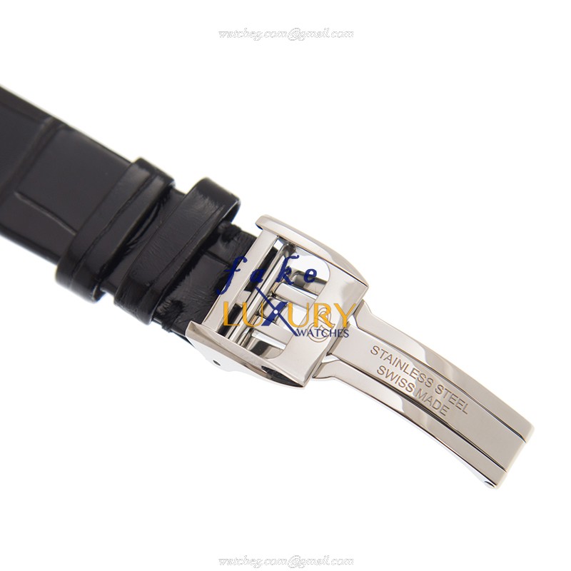 Girard Perregaux 80493D11A131-CK6A Cats Eye Automatic White Dial Replica Watch - Image 4