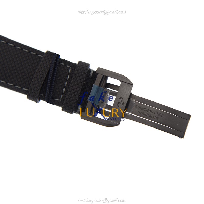 Girard Perregaux 49590-39-612-BB6B - Replica Watch - Automatic - Carbon Fiber Case - Black Dial - Image 4