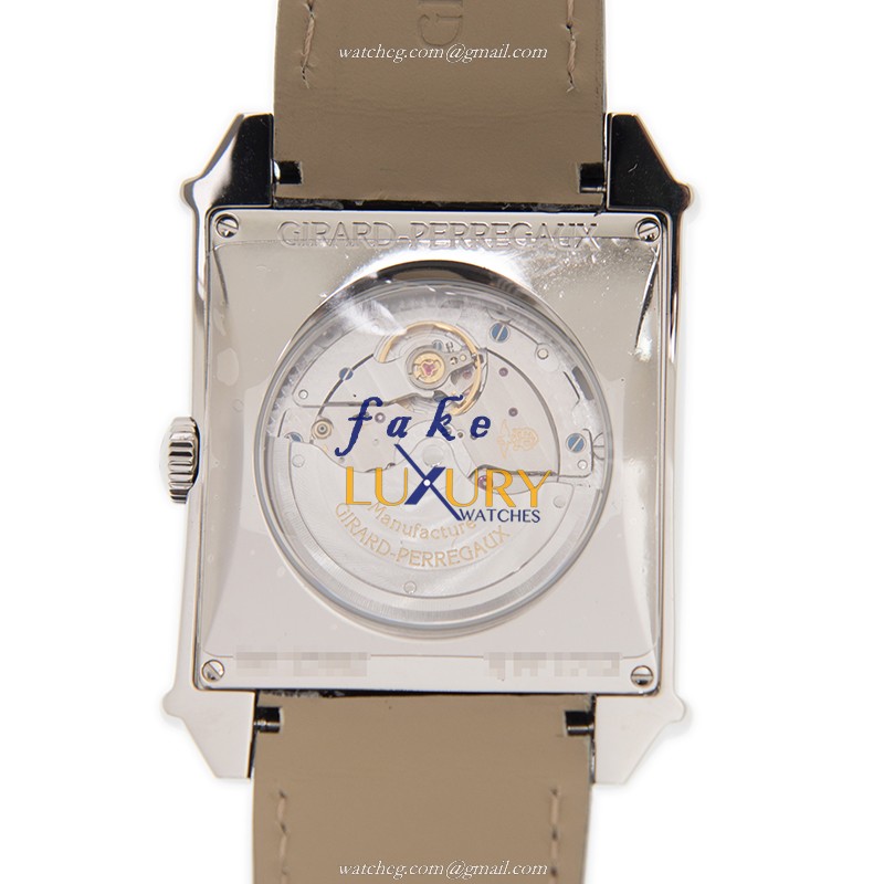 25882-11-121-BB6B - Girard Perregaux VINTAGE 1945 Replica Watch Automatic White Dial - Image 3