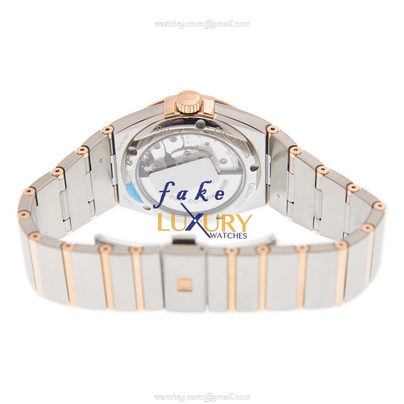-12320-382103001-Constellation-Automatic-RoseGoldSteel-Watch - Image 4