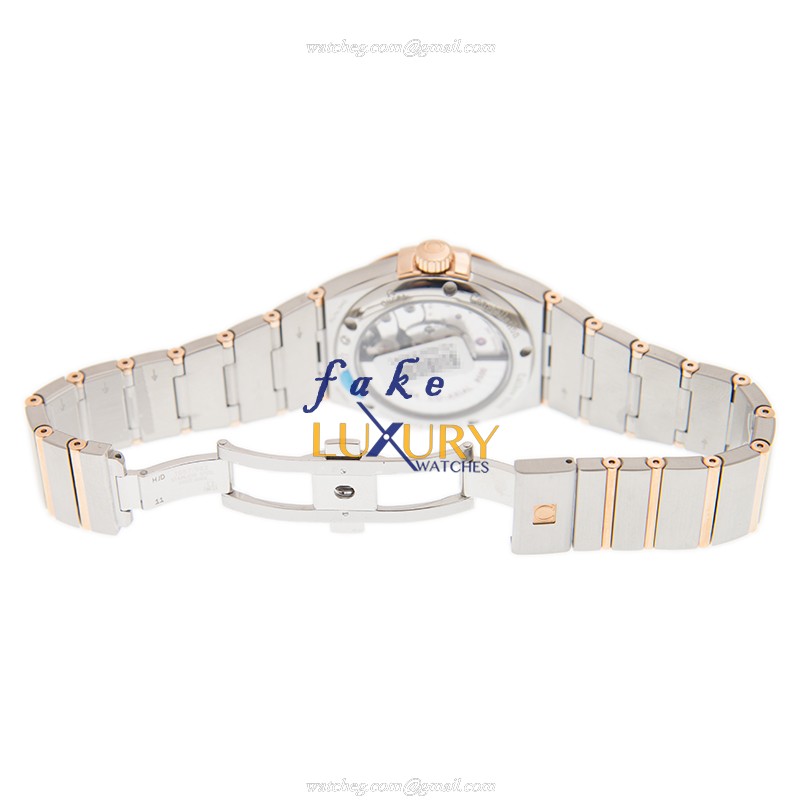 -12320-382103001-Constellation-Automatic-RoseGoldSteel-Watch - Image 5