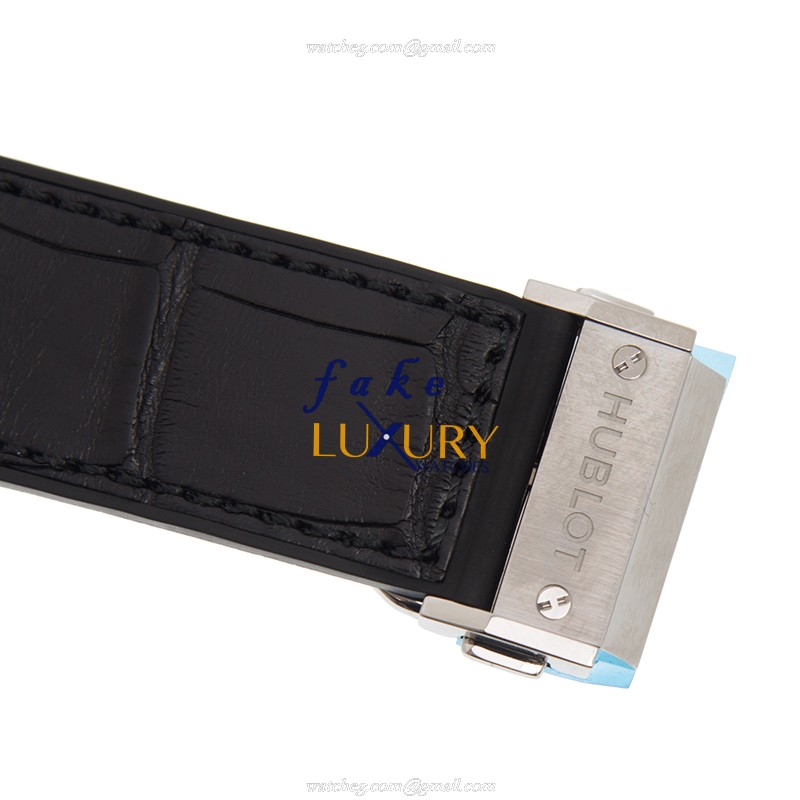 Hublot 525.NX.0170.LR.1104 CLASSIC FUSION - Automatic Stainless Steel & Diamond Replica Watch - Image 4