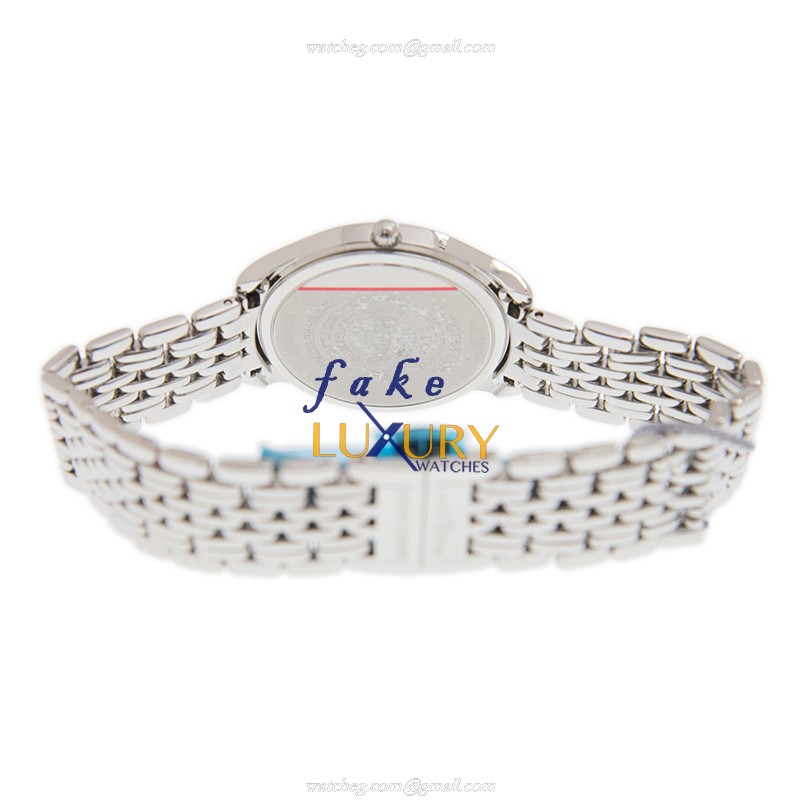 L4.359.4.12.6 - Longines Lyre Replica Watch Quartz Stainless Steel White Dial 32mm - Image 4