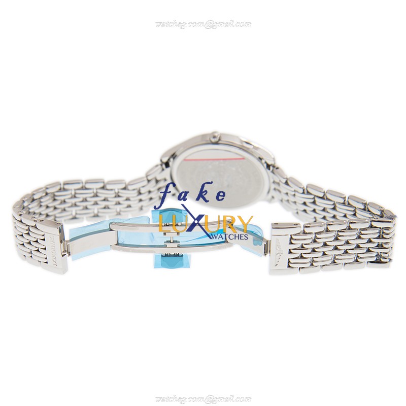 L4.359.4.12.6 - Longines Lyre Replica Watch Quartz Stainless Steel White Dial 32mm - Image 5