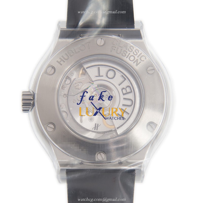 Hublot 582.NX.1170.RX.1704 CLASSIC FUSION Automatic PVD Titanium - Replica Watch - Image 3