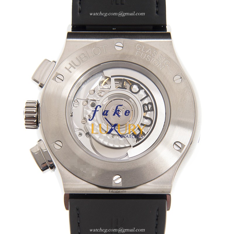 Hublot 525.NX.0170.LR.1104 CLASSIC FUSION - Automatic Stainless Steel & Diamond Replica Watch - Image 3
