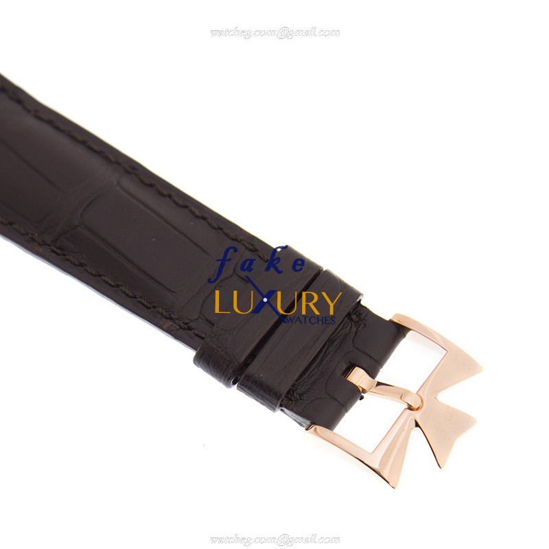 Vacheron Constantin 43075/000R-9737 Patrimony Traditionelle Automatic 18kt Rose Gold | Replica Watch - Image 4