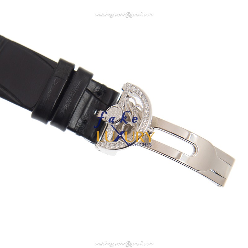 Breguet 8918BB/58/964/D00D Replica Watch, White Mother of Pearl Dial, 18kt White Gold & Diamond - Image 4