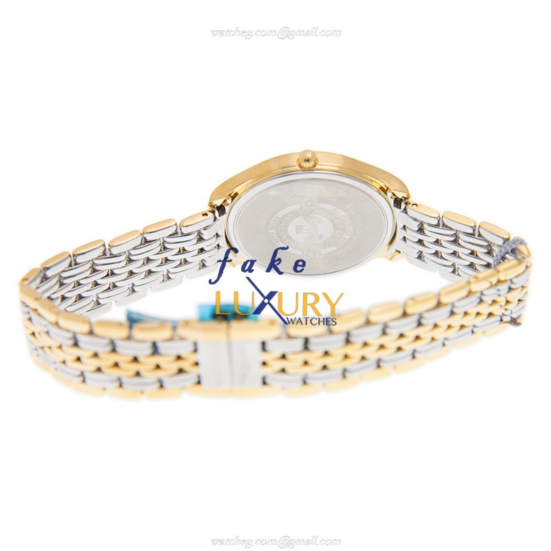 Longines L4.359.2.12.7 LONGINES LYRE Quartz Gold-Plated & Stainless Steel  Replica Watches - Image 4