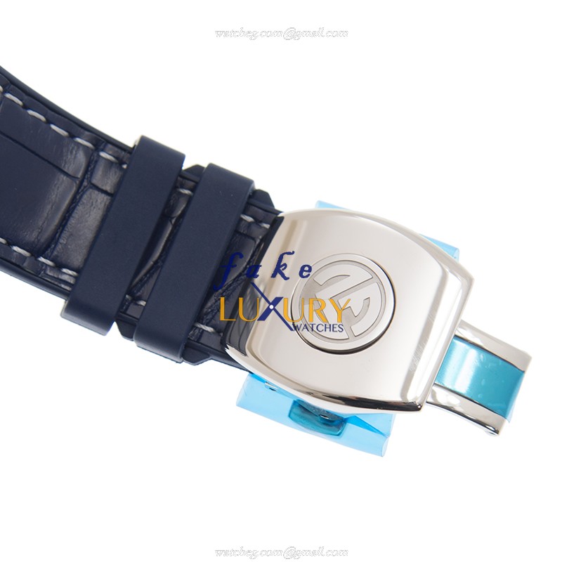 Franck Muller V 45 SC DT DRAGON KING AC.BL Vanguard Automatic Steel Case Replica Watch - Image 3