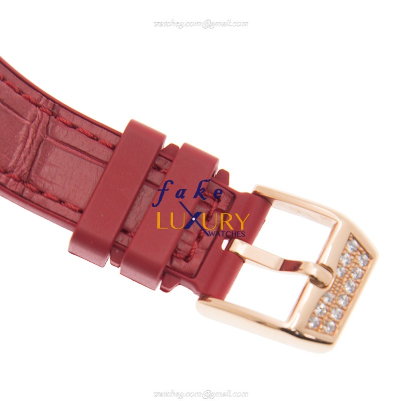 Franck Muller V 35 SC AT FO D CD 5N.RG Vanguard Automatic Rose Gold Replica Watch - Image 4