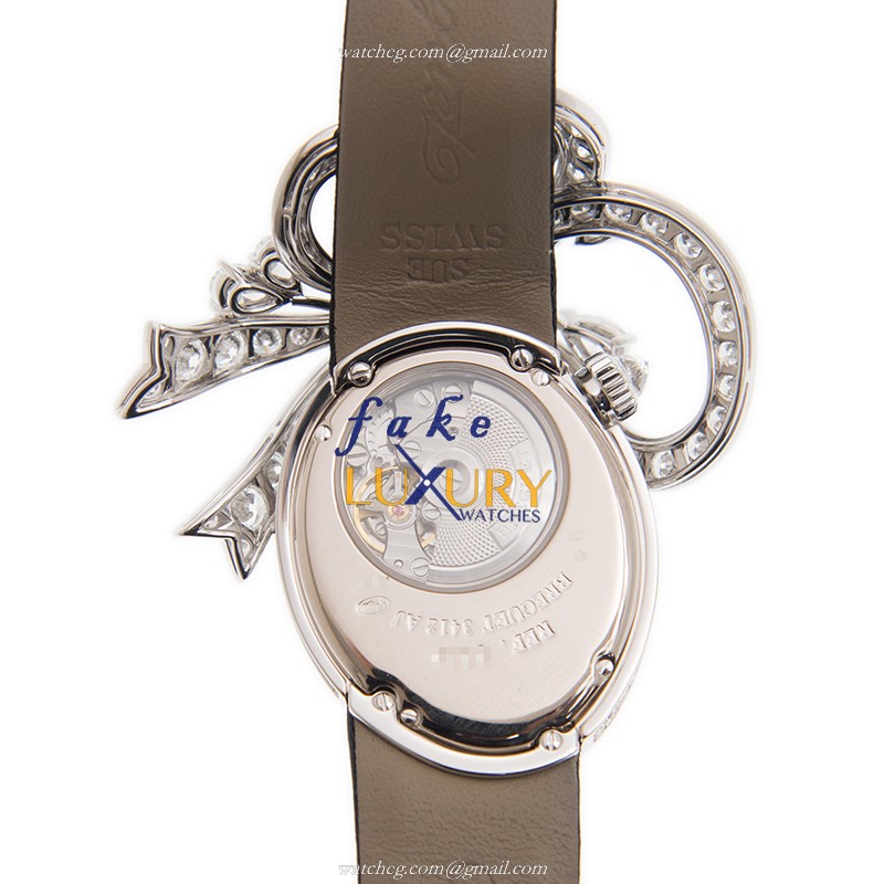 Breguet Reine De Naples Replica Watch GJE20BB20.8924D With Automatic Movement, White Mother of - Image 3