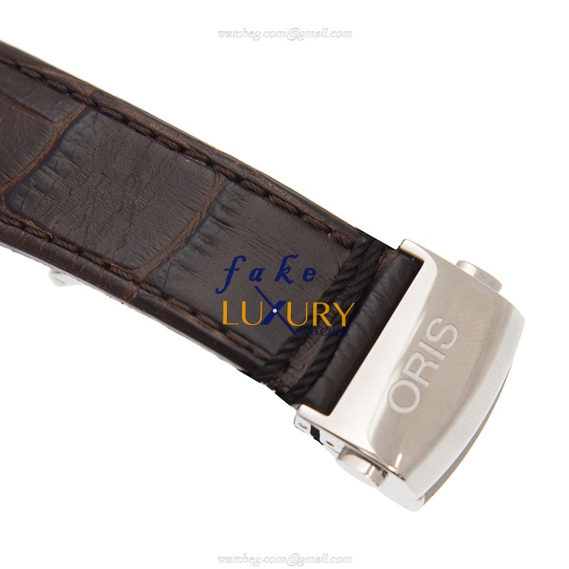Oris 582 7678 4361 5 20 77 FC AVIATION Automatic Gold-Plated & Stainless Steel | 5827678436152077FC - Image 3