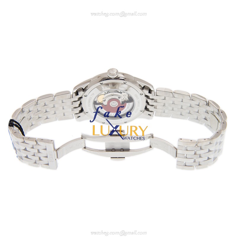 Oris 733 7670 4031 8 21 77 Classic Date - Replica Watch - Automatic - Steel Case - Silver Dial - Image 5