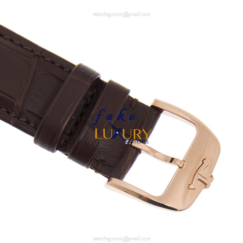 Jaeger-Lecoultre Q1232510 Master Ultra Thin Automatic 18kt Rose Gold Replica Watch - Swiss Movement - Image 4