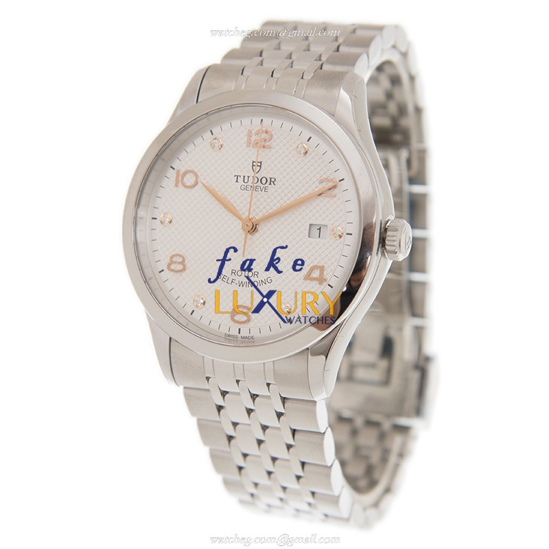 Tudor 91550-67050-6DI-SV Automatic Steel 38mm Replica Watch | Tudor Series - Image 3