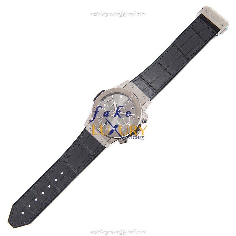 Hublot 541.NX.7070.LR Automatic Titanium Dial Replica Watch - Classic Fusion - Image 2