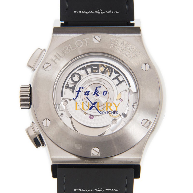 Hublot 541.NX.7070.LR Automatic Titanium Dial Replica Watch - Classic Fusion - Image 3