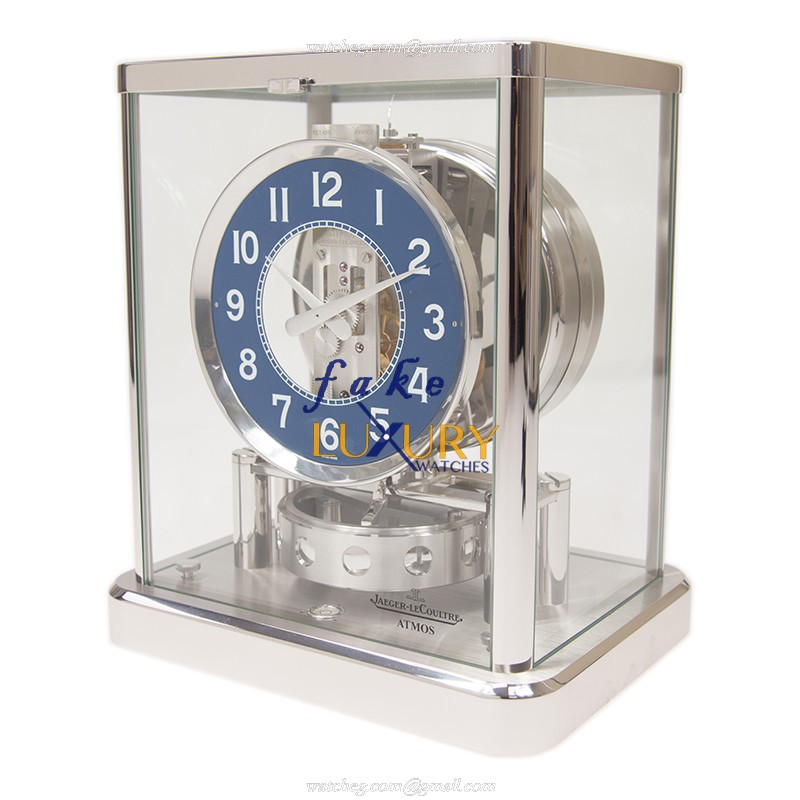 Jaeger-Lecoultre Q5102208 Automatic Blue Dial Stainless Steel Replica Watch - Image 2