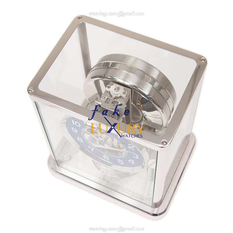 Jaeger-Lecoultre Q5102208 Automatic Blue Dial Stainless Steel Replica Watch - Image 3