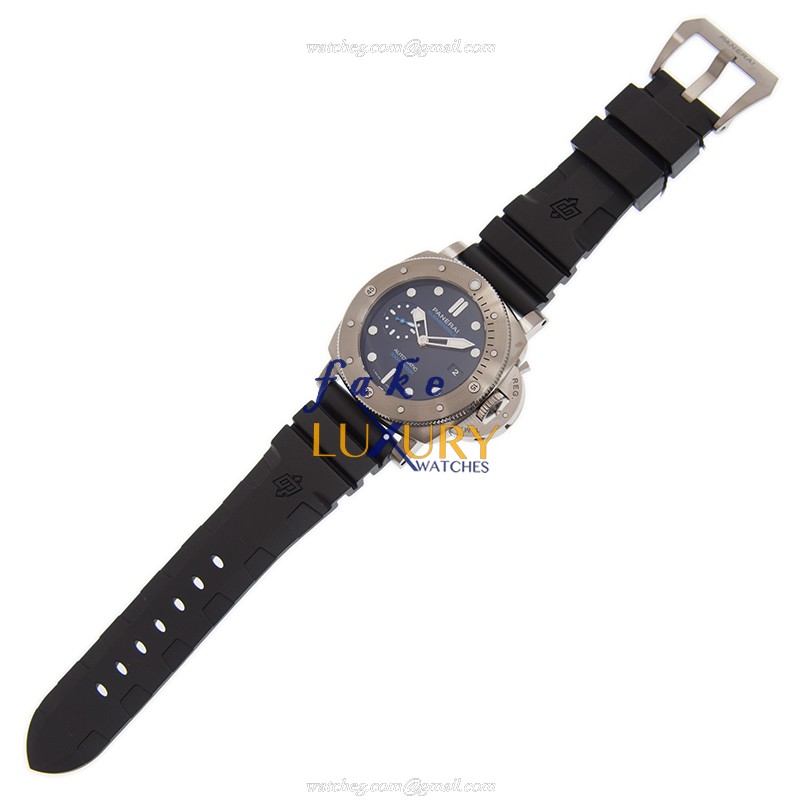 -15202ST.OO.1240ST.01 - Panerai PAM00692 LUMINOR Automatic Stainless Steel & Titanium Replica - Image 2