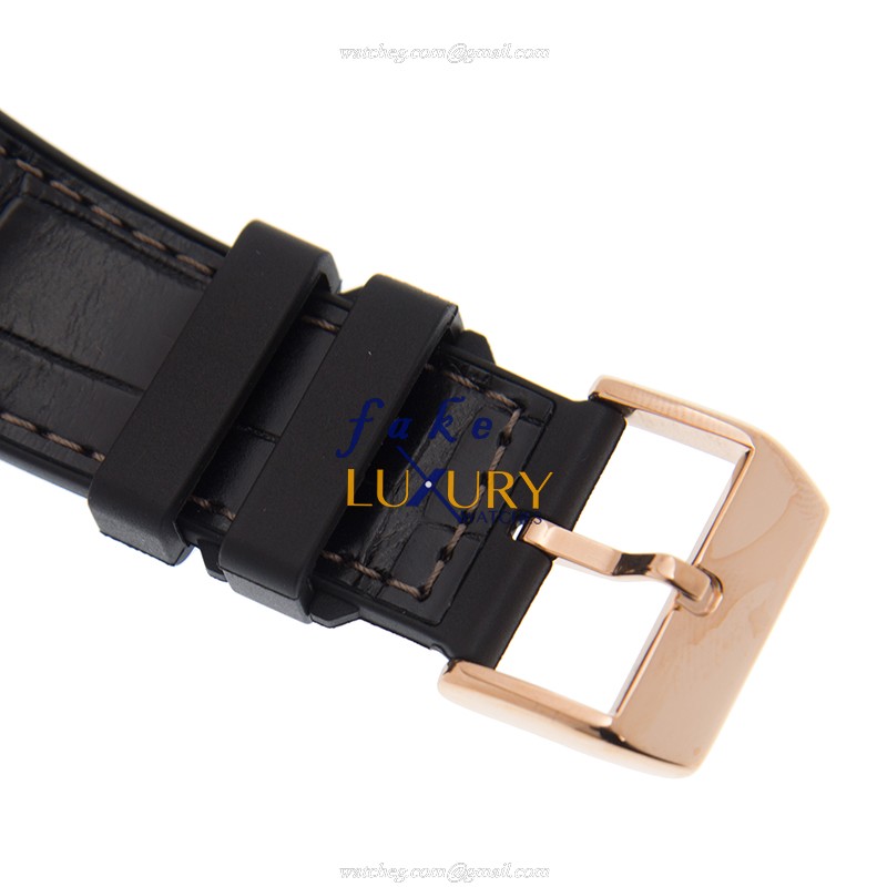 Franck Muller V 45 CC DT 5N.NR VANGUARD Automatic 18kt Rose Gold Replica Watch - Luxury Swiss Clone - Image 4