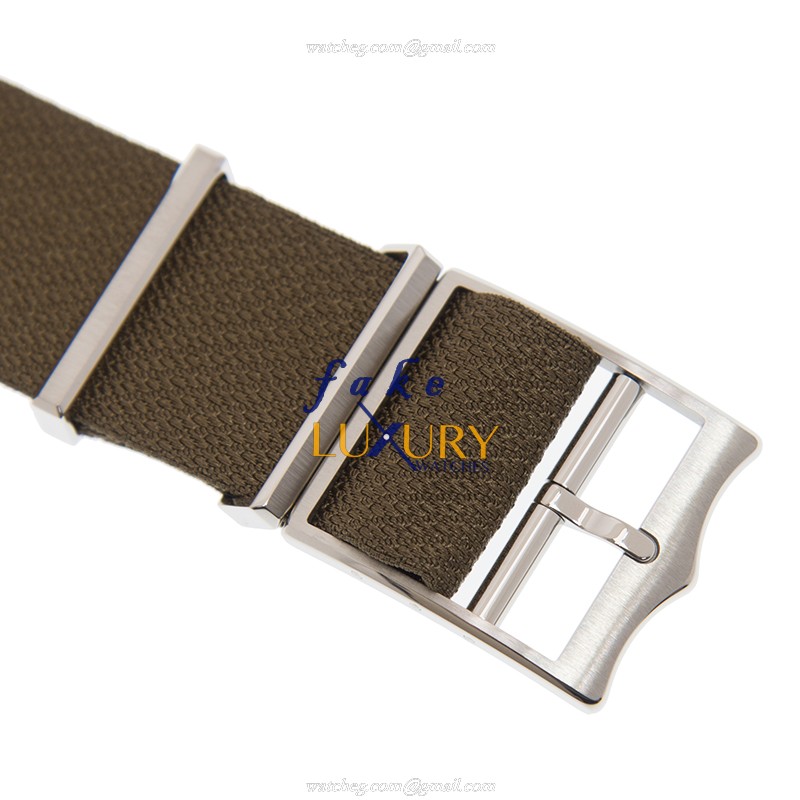 Tudor 79733N-CANVAS STRAP BLACK BAY Automatic 18kt Gold & Steel Replica Watch - Swiss Movement - Image 4