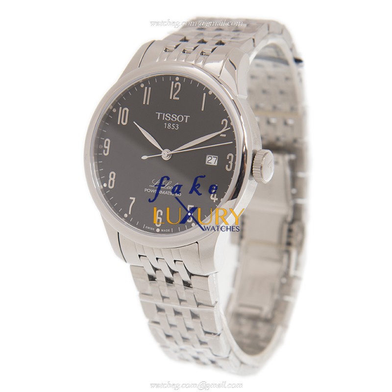 Tissot T-CLASSIC T006.407.11.052.00 Automatic Black Dial Stainless Steel Replica Watch - Image 3