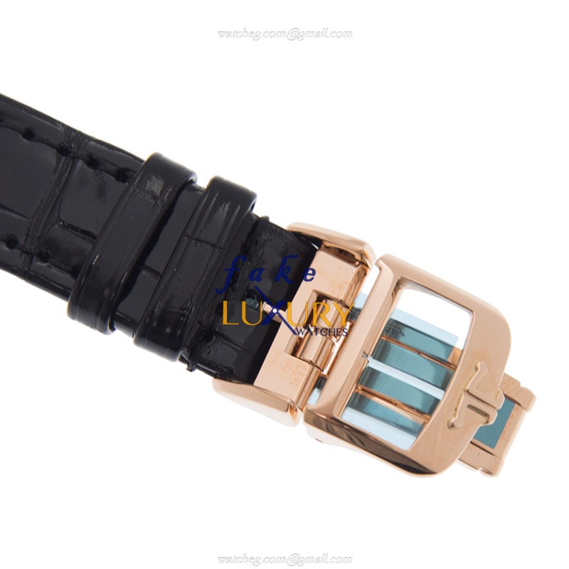 Jaeger-Lecoultre Q3572430 Automatic 18kt Rose Gold & Diamonds Replica Watch, Sapphire Crystal - Image 4