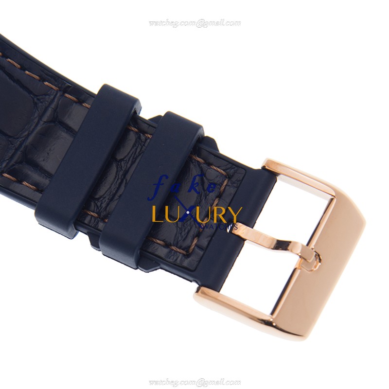 Franck Muller V 45 SC DT DRAGON KING 5N.BL | Automatic | 18kt Rose Gold Case | Replica Watch - Image 4