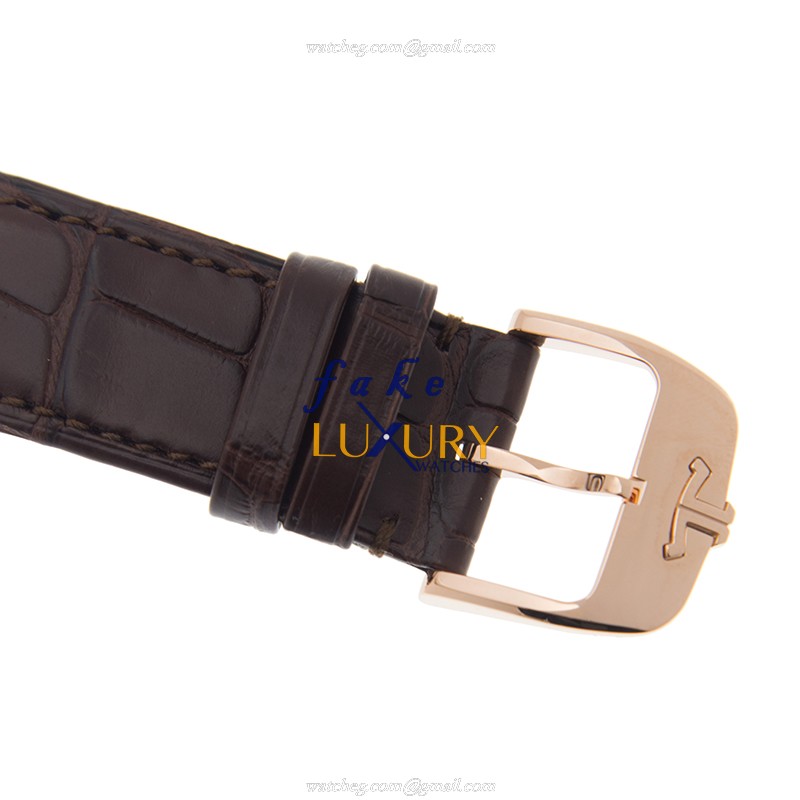 Jaeger-Lecoultre Q1232501 Master Ultra Thin - Replica Watch - Automatic - 18kt Rose Gold Diamonds - Image 4