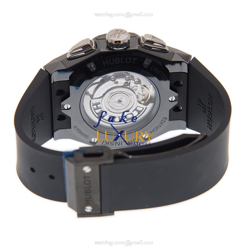 Hublot 525.CS.0170.RX.ORL19 CLASSIC FUSION Automatic Ceramics  Replica Watches - Image 4