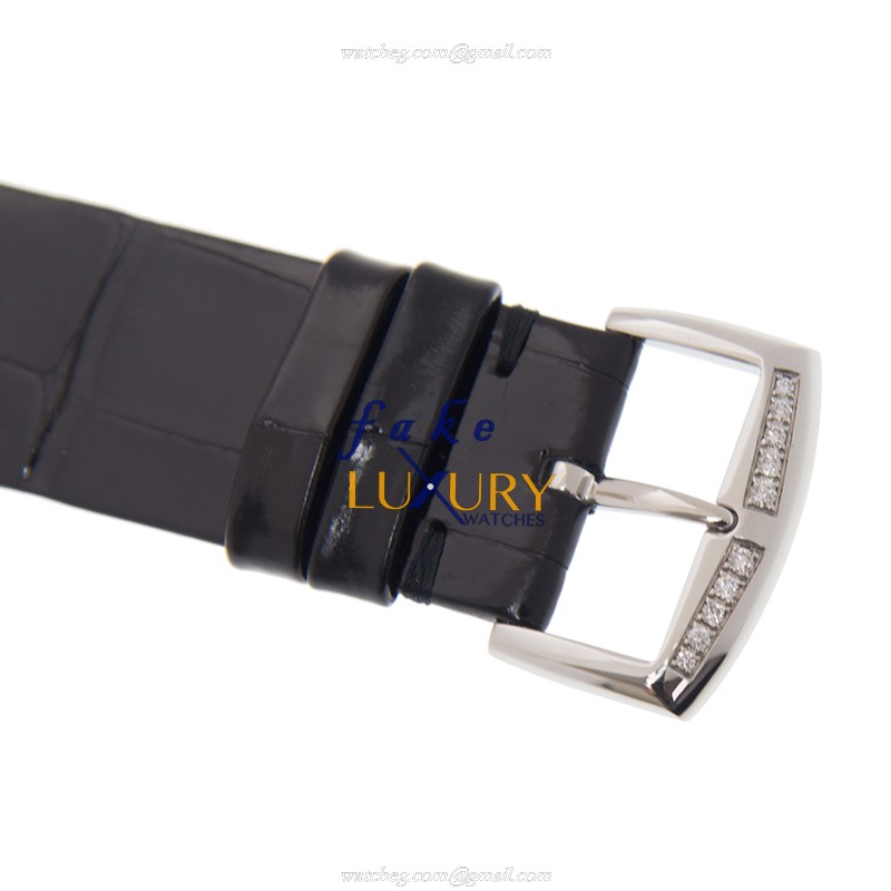 Franck Muller 3002 M QZ R AC - AFT DIA Ladies Quartz Stainless Steel & Diamond Replica Watch - Image 4