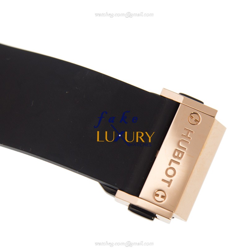 Hublot 525.OX.0180.RX.ORL18 CLASSIC FUSION Auto 18kt Rose Gold Replica Watch - Automatic Movement - Image 4