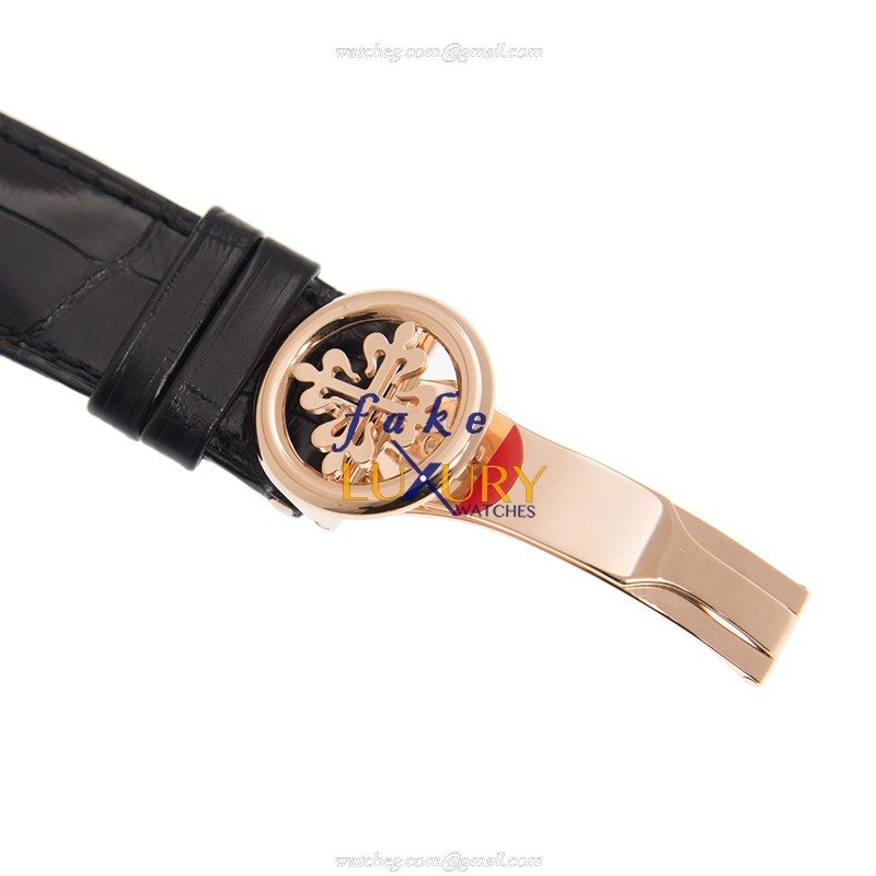 Patek Philippe 5208R-001 Grand Complications Replica Watch With Automatic Movement, Rose Gold Case - Image 4