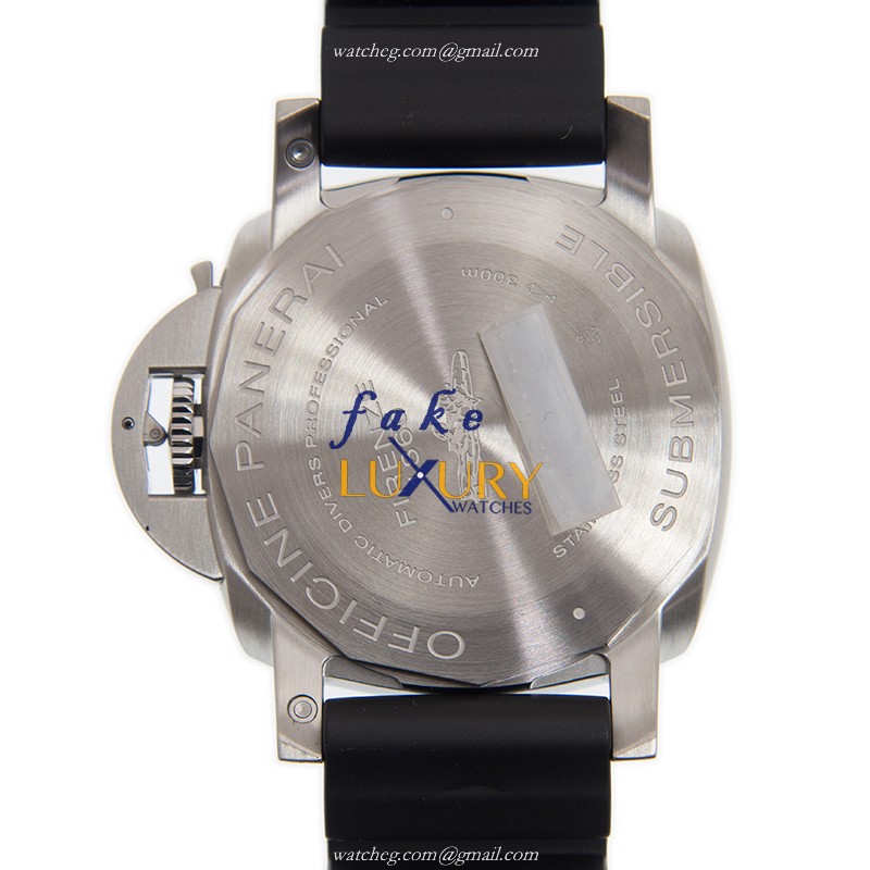 Panerai PAM00683 DIVERS Automatic Ceramic & Steel - Replica Watch - PAM00683 - Automatic - Steel - Image 3