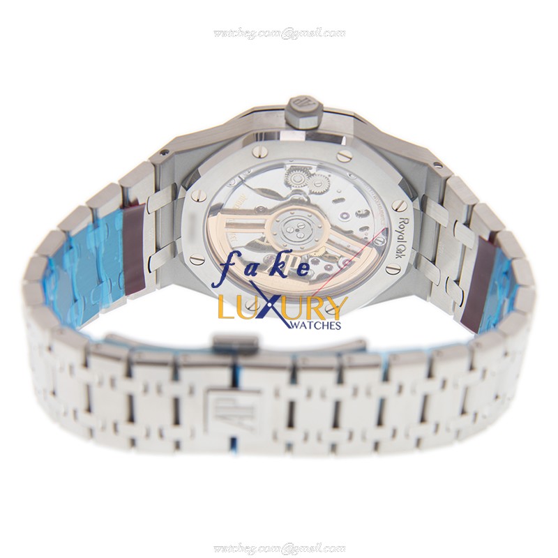 Audemars Piguet 15500ST.OO.1220ST.02 - Replica Watch - Gray Dial on Steel Bracelet - Image 4