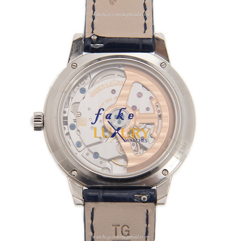 Jaeger-Lecoultre Q3578430 RENDEZ VOUS Stainless Steel & Diamond Automatic Movement Replica Watch - Image 3