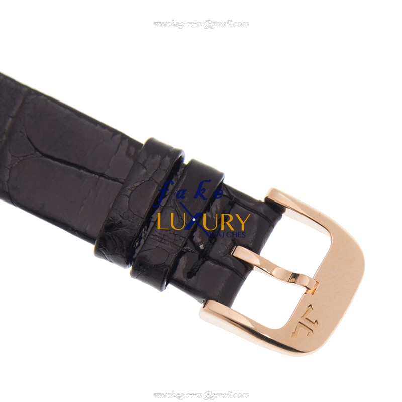 Jaeger-Lecoultre Q2602540 Reverso Replica Watch White Dial Manual Wind 18kt Rose Gold - Image 4