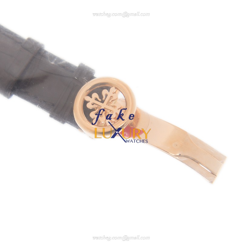 Patek Philippe 5131R-001 Replica Watch, Automatic Movement, Rose Gold Case, Multi-Color Dial - Image 4
