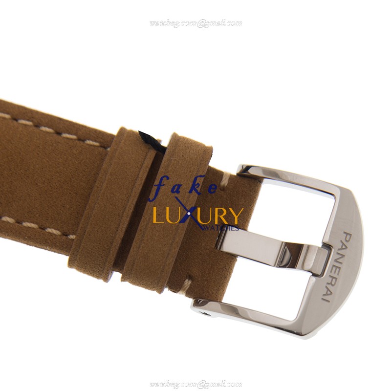 Panerai PAM00755 LUMINOR Auto Stainless Steel Watch - PAM00755 - Replica Watch - Image 4