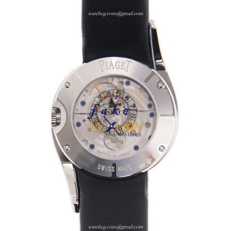 Piaget Limelight 32mm Manual Wind G0A43390 White Mother of Pearl Dial Replica Watch - Image 3