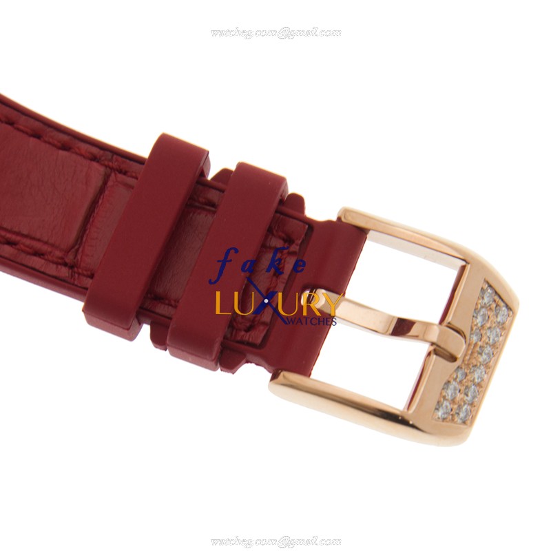Franck Muller V 32 CH D 5N.RG Vanguard Automatic 18kt Rose Gold White Dial | Replica Watch - Image 4