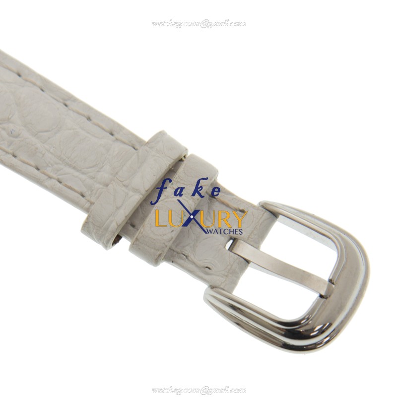 Franck Muller 1752 QZ REL QTR SAI BAG 1P BAG AC Cintree Curvex Replica Watch White Dial Quartz - Image 4