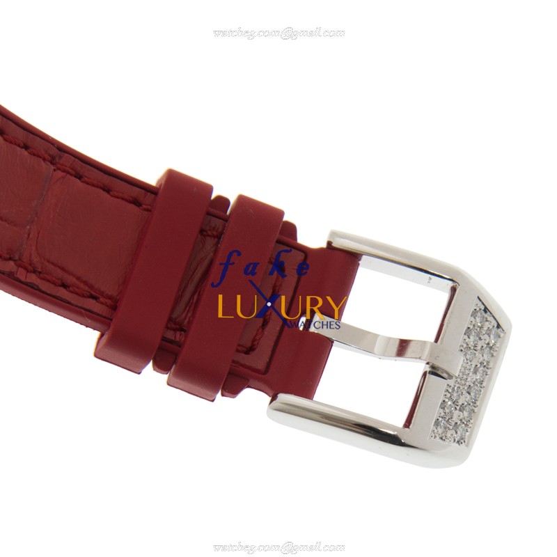 Franck Muller V32SCATFOLD COL DRM AC.RG Ladies Collection Automatic Stainless Steel & Diamond - Image 4