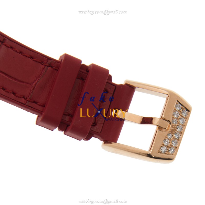 Franck Muller V 32 SC AT FO L D COL DRM 5N.RG Replica Watch Automatic 18kt Rose Gold Diamond Gold - Image 4
