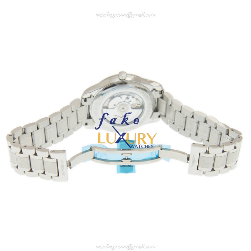 Longines Master Collection L2.919.4.92.6 | Automatic | Blue Dial | Stainless Steel | Replica Watch - Image 5
