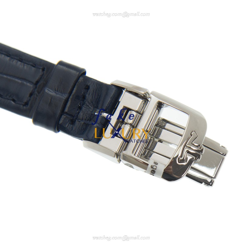 Jaeger-Lecoultre Q3348420 REVERSO Manual Wind Stainless Steel & Diamonds Replica Watch - 20mm - Image 5